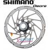 Тормозной диск Shimano SM-RT53 L 203мм